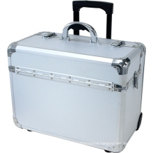 Trolley Large Capacity Aluminum Business Catalog Case